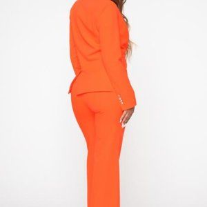 Fashionably Late Suit Set